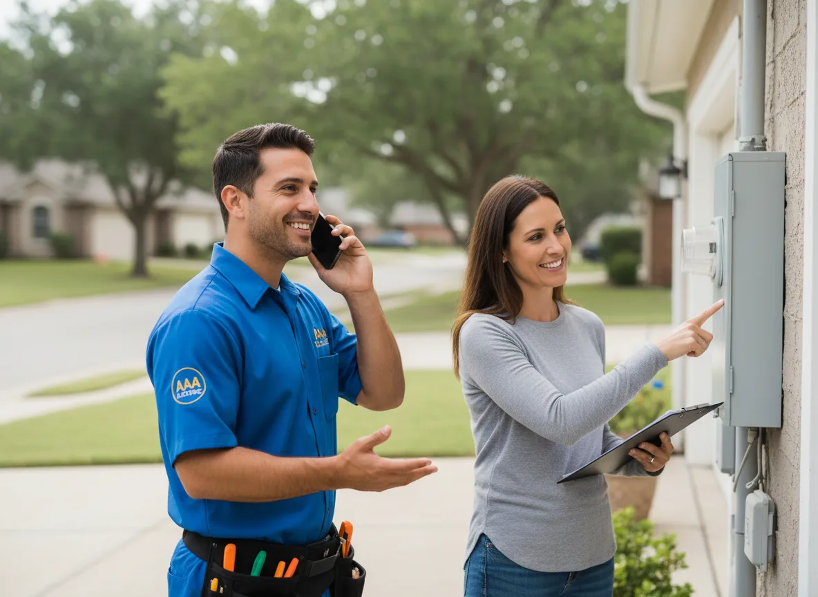 Electrical Repair Hamburg, AR FAQs