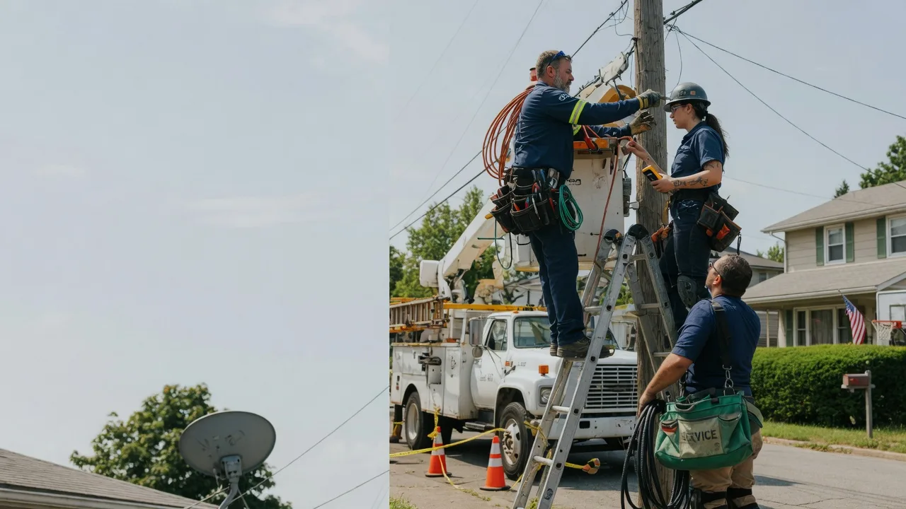 Electrical Repair in Hamburg, AR near me
